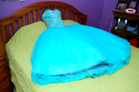 Michelle's Sweet Sixteen